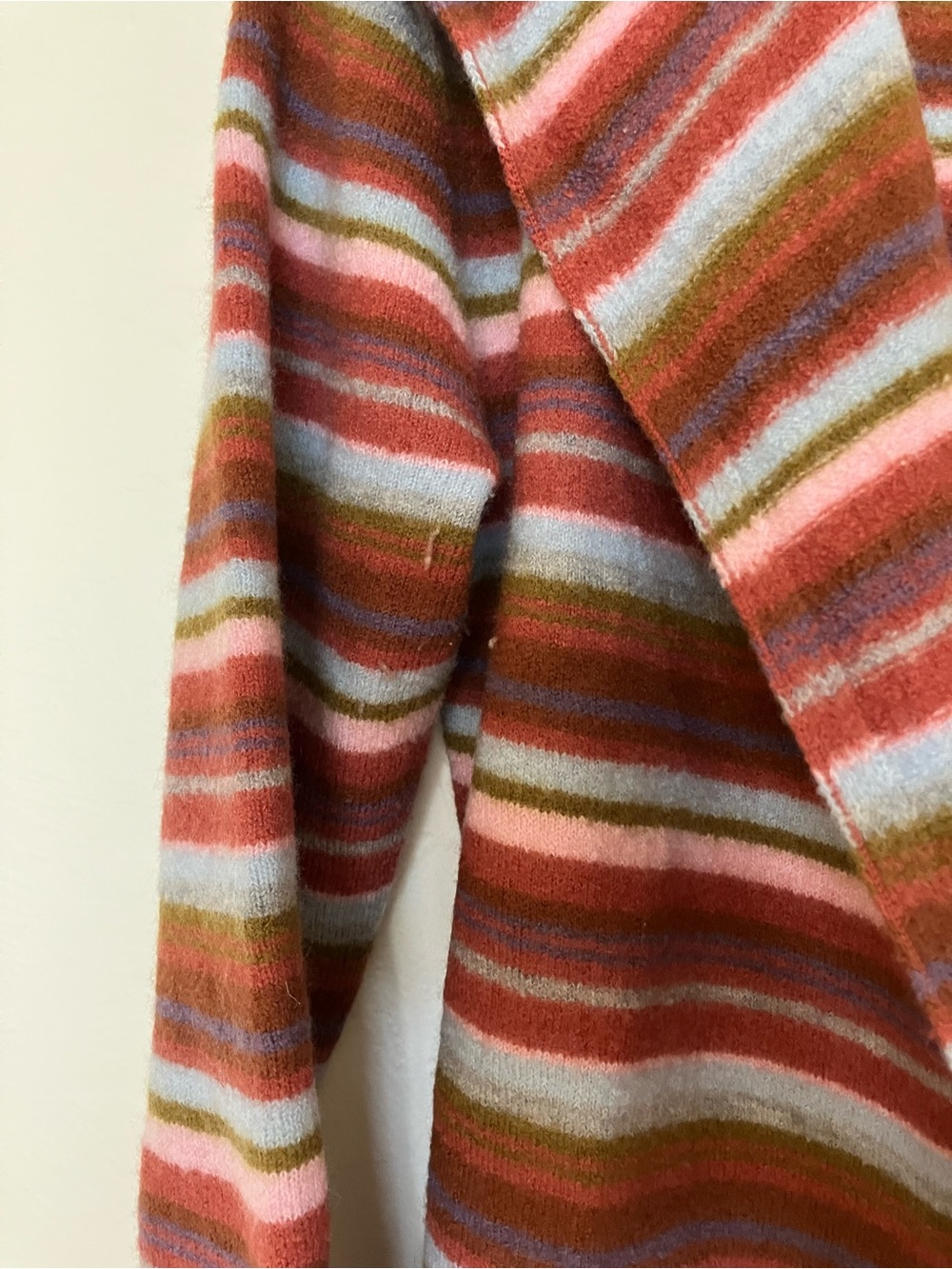 PRICE FIRM Toad&Co Heartfelt Hoodie in Cedar Stripe - Picture 2 of 6